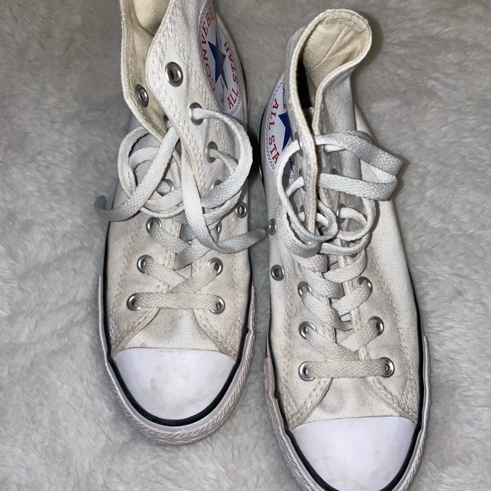 Converse High Tops